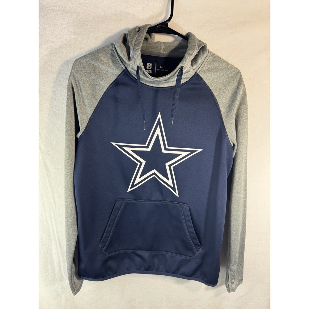 Dallas Cowboys Men's Hoodie Sweatshirt Size Small